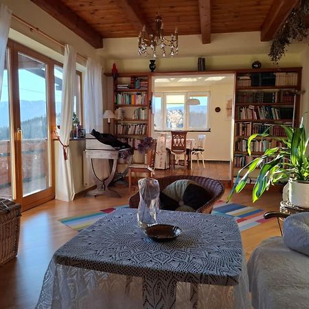 Wohnung In Kaernten Naehe Millstaettersee Fresach Kültér fotó
