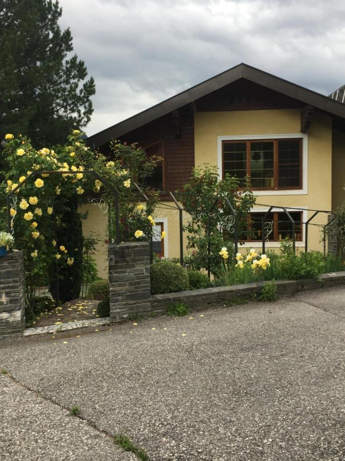 Wohnung In Kaernten Naehe Millstaettersee Fresach Kültér fotó