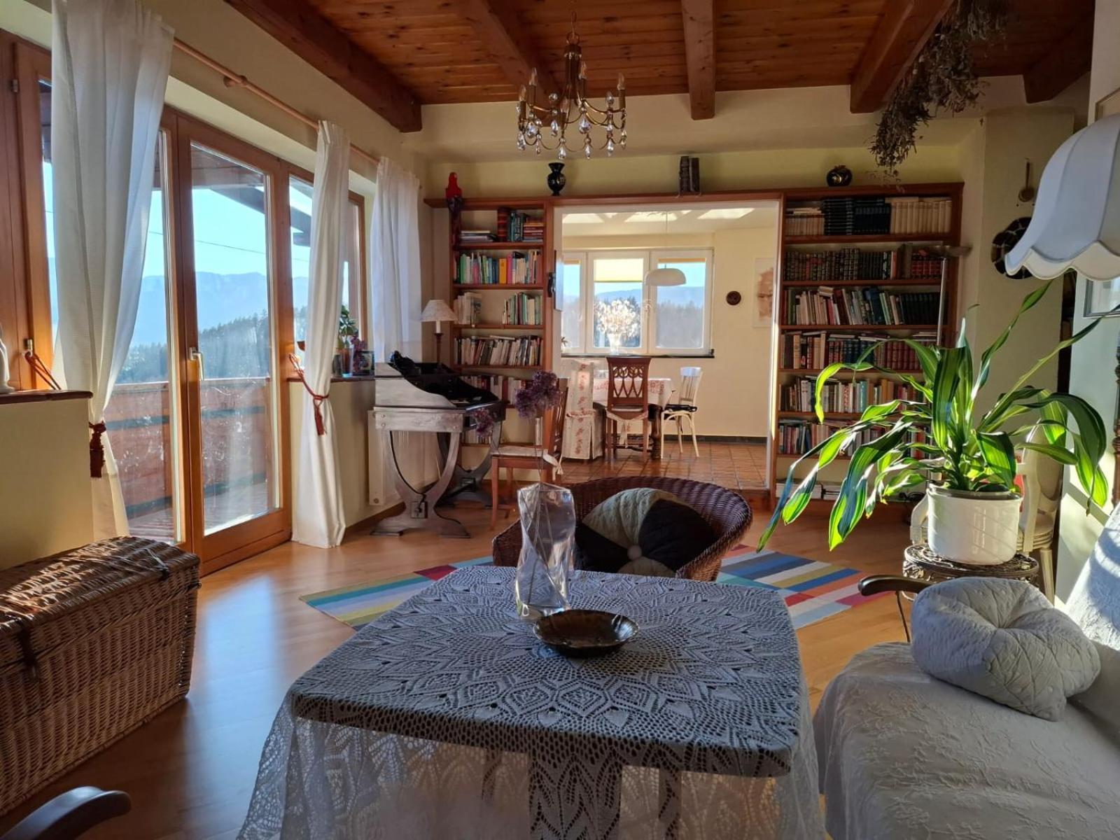 Wohnung In Kaernten Naehe Millstaettersee Fresach Kültér fotó