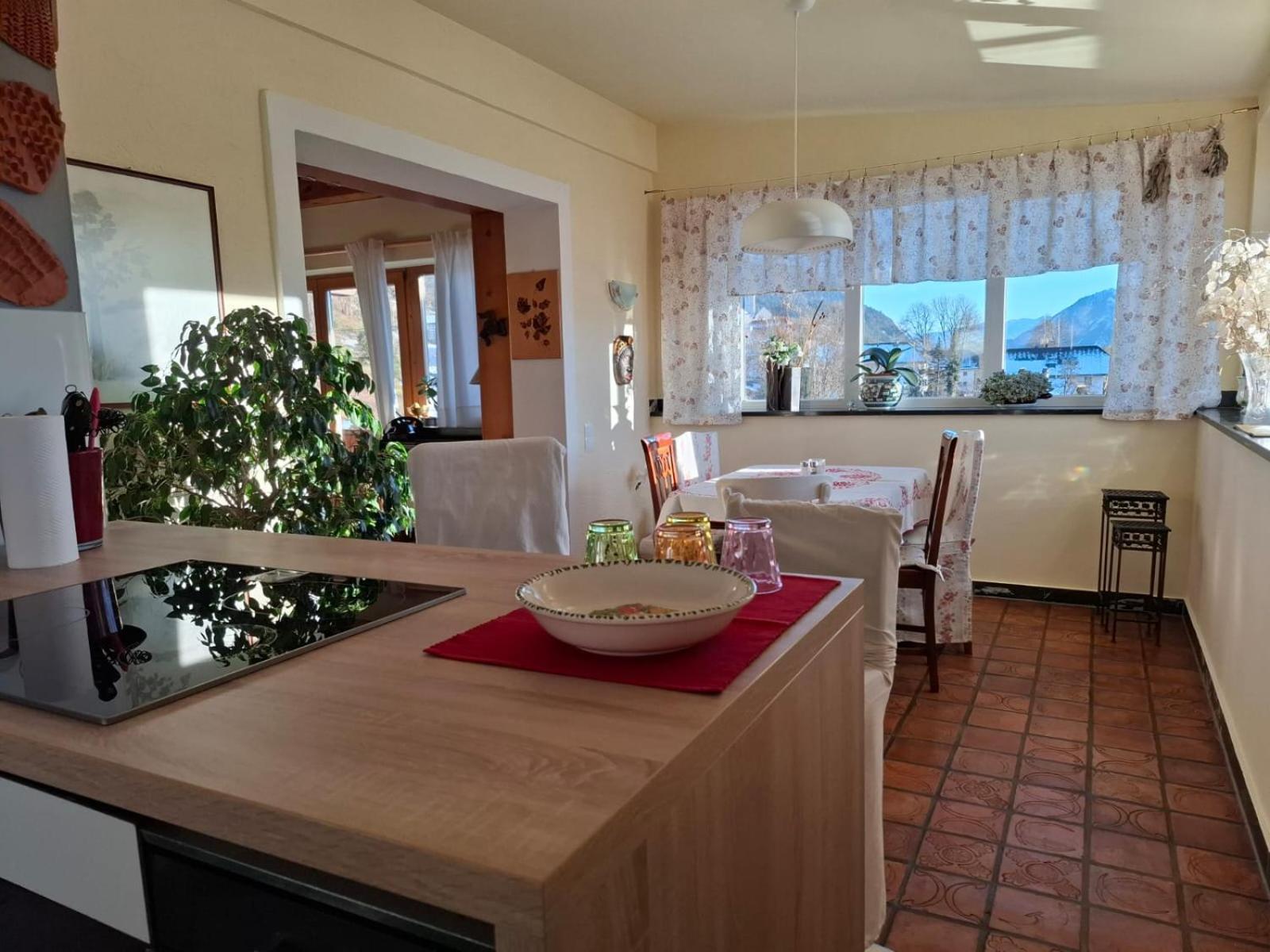 Wohnung In Kaernten Naehe Millstaettersee Fresach Kültér fotó