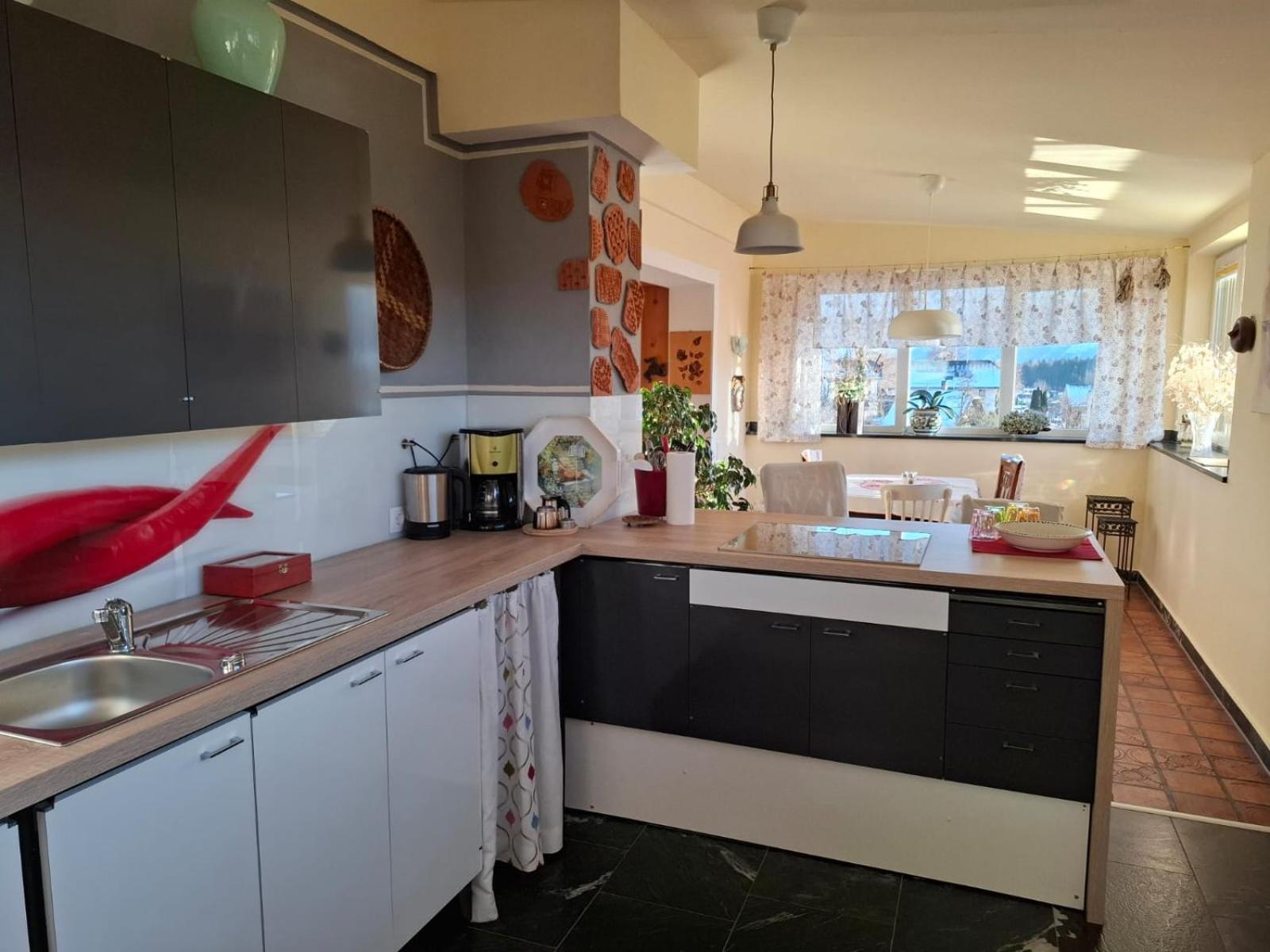 Wohnung In Kaernten Naehe Millstaettersee Fresach Kültér fotó